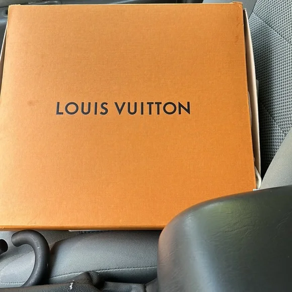 Louis Vuitton Never-full monogram bag, box, duster bag,and wallet. - Picture 3 of 3